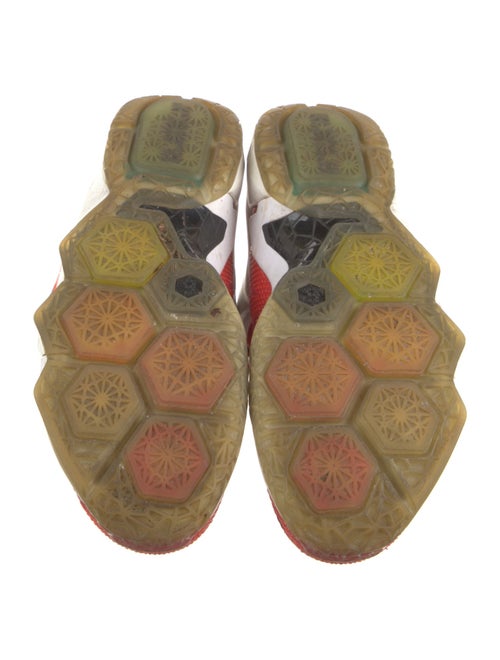 Nike Colorblock Pattern Sneakers