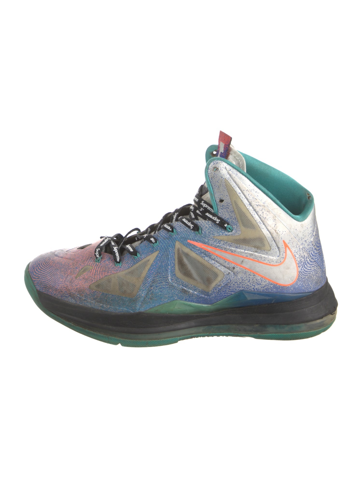 Nike Mesh Printed Sneakers