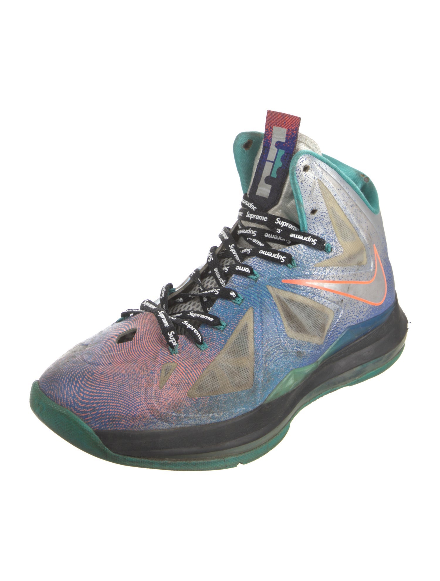 Nike Mesh Printed Sneakers