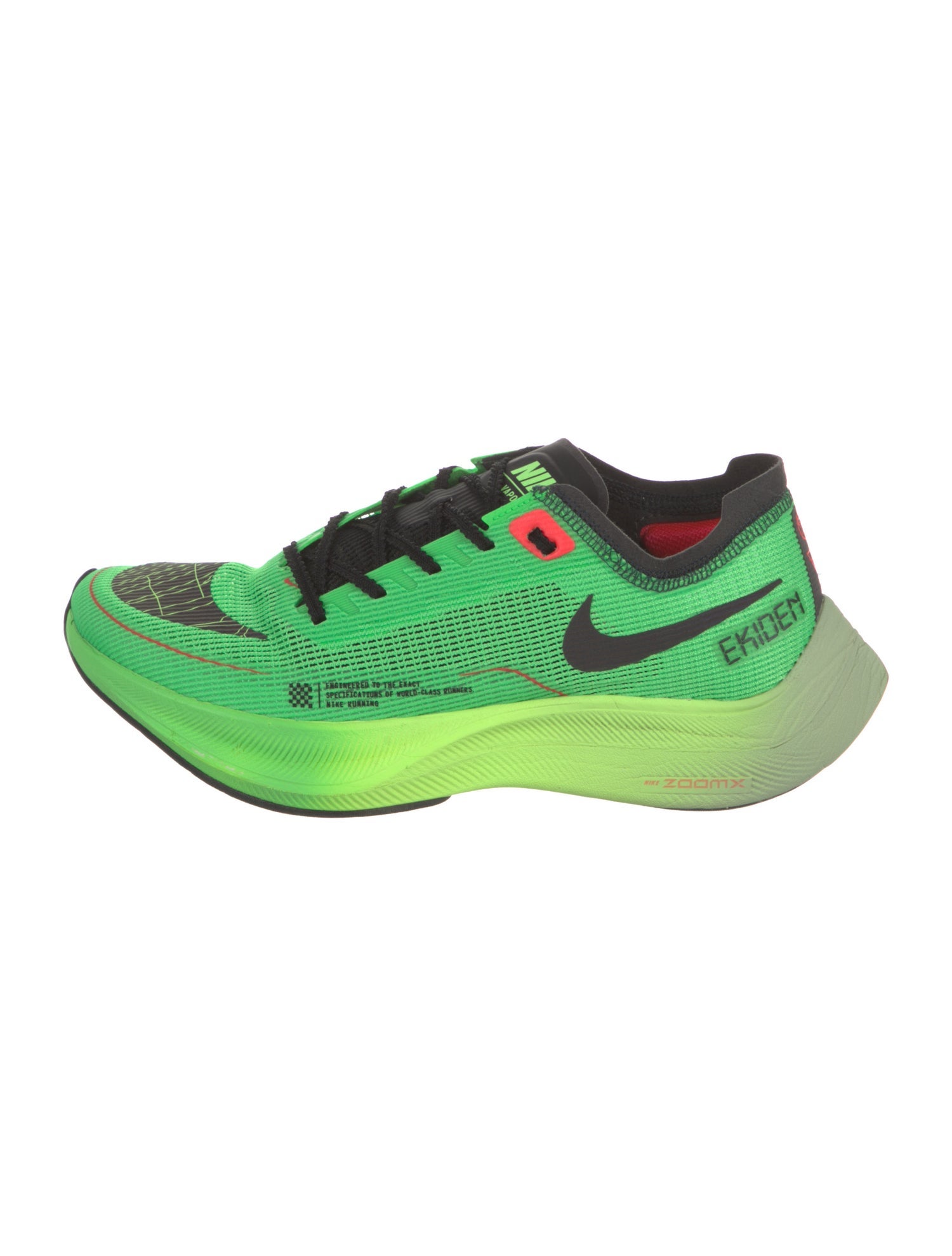 Nike Nike ZoomX Vaporfly Running Athletic Sneakers