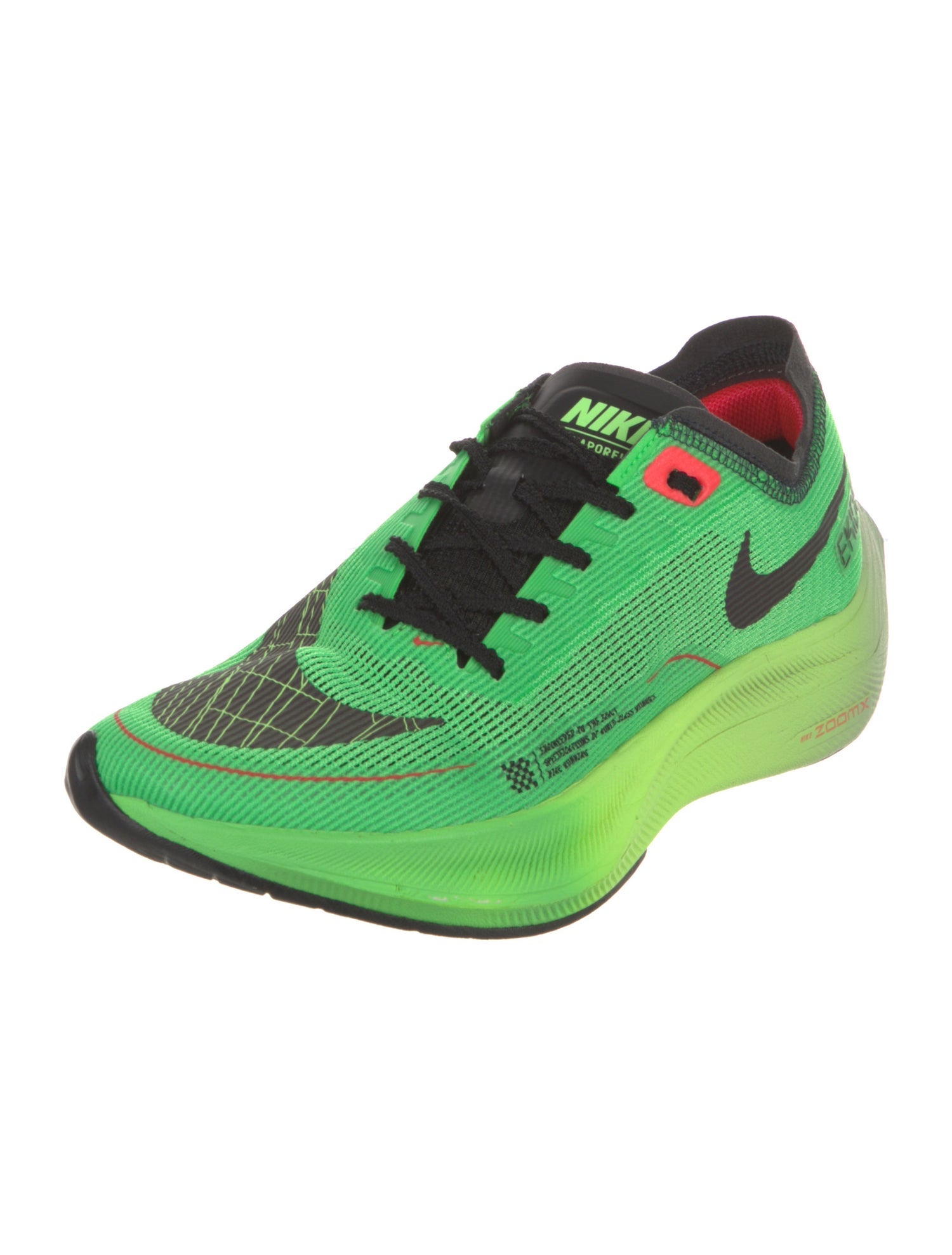 Nike Nike ZoomX Vaporfly Running Athletic Sneakers
