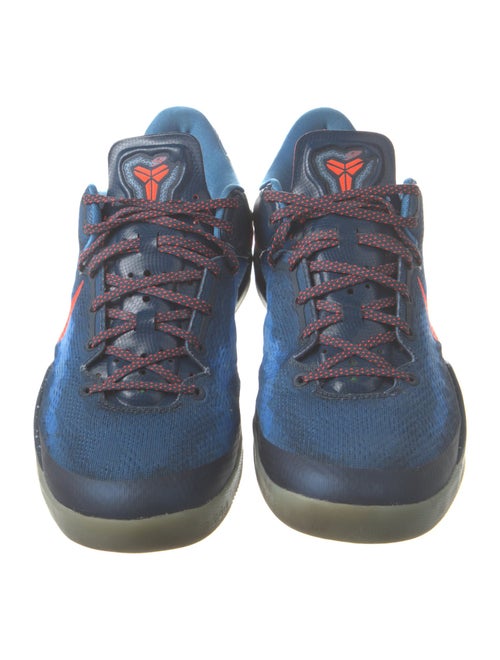 Nike Mesh Printed Athletic Sneakers