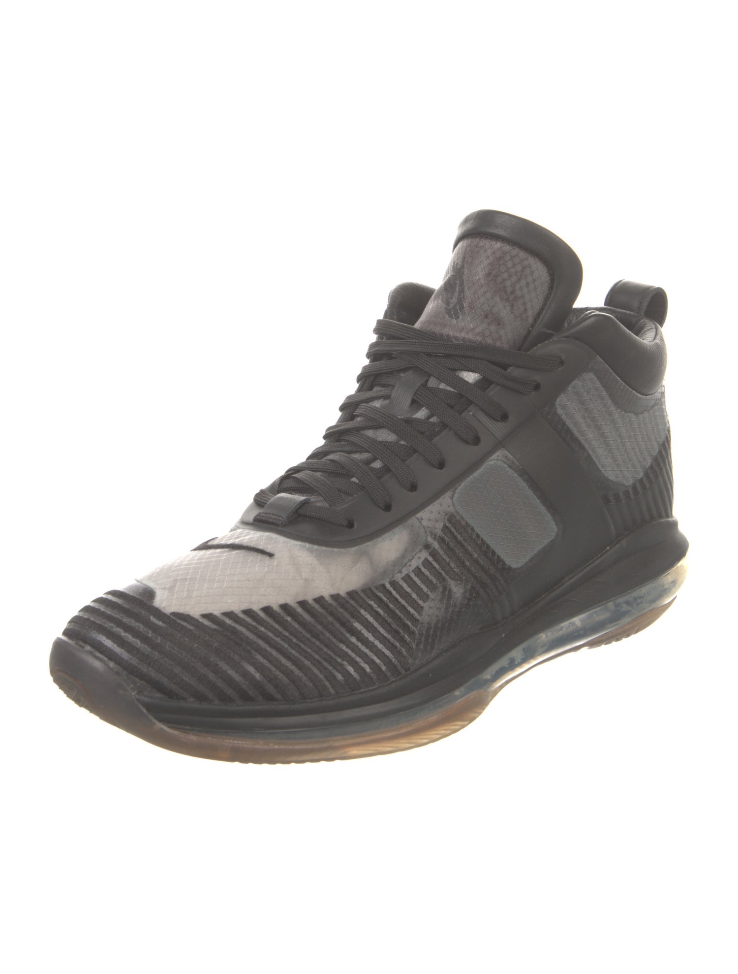 Nike Colorblock Pattern Sneakers