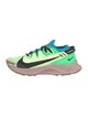 Nike Mesh Colorblock Pattern Athletic Sneakers