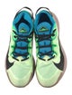 Nike Mesh Colorblock Pattern Athletic Sneakers