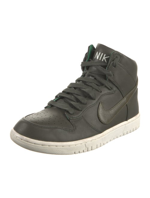 Nike Leather Sneakers