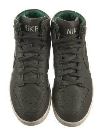 Nike Leather Sneakers