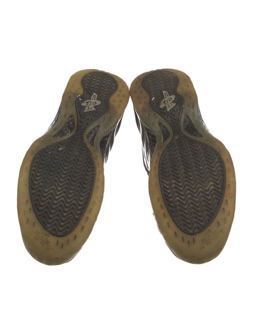 Nike Rubber Colorblock Pattern Sneakers