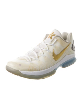 Nike Mesh Colorblock Pattern Sneakers