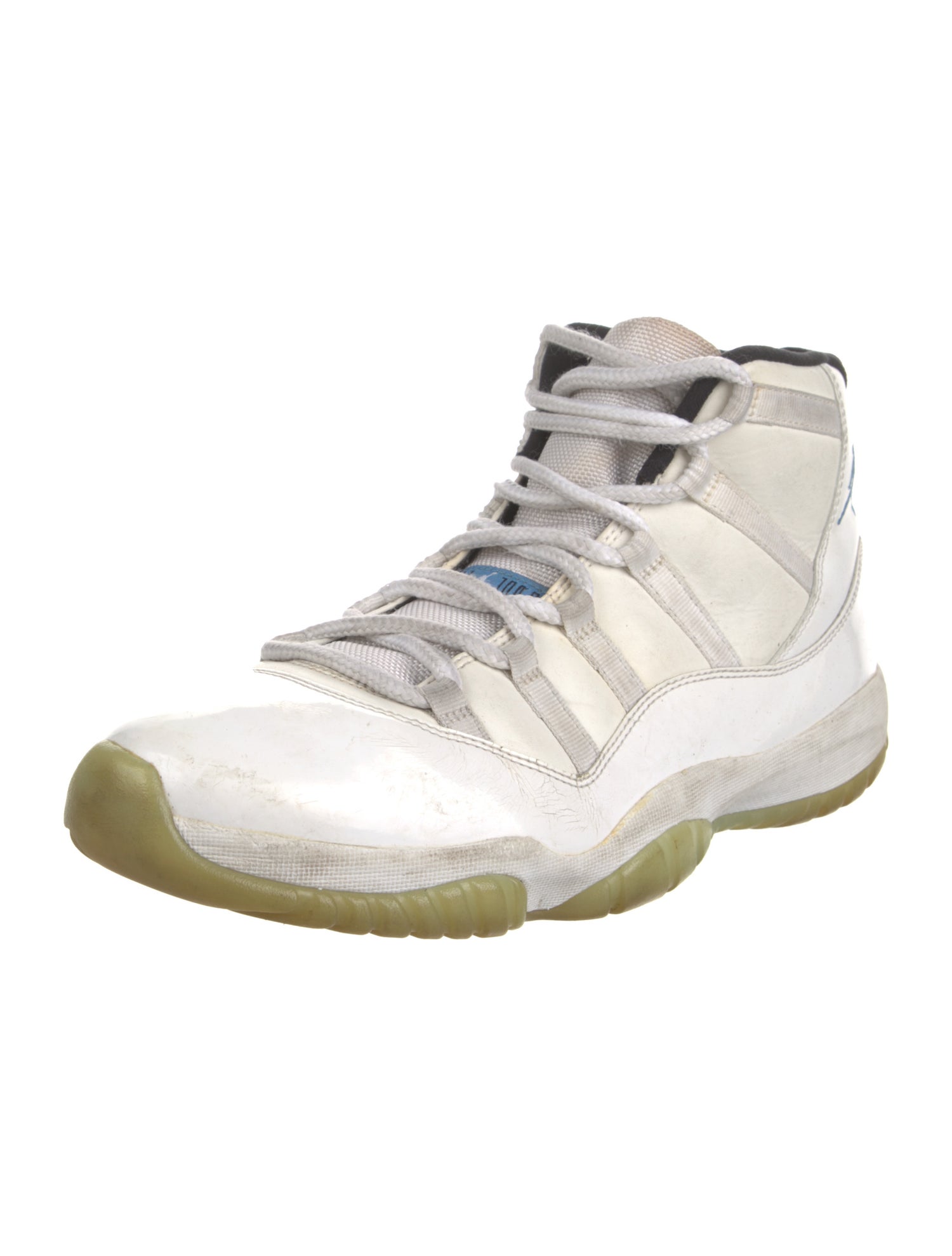 Nike Leather Sneakers