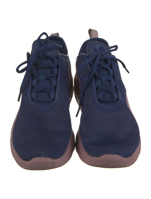 Nike Mesh Colorblock Pattern Sneakers