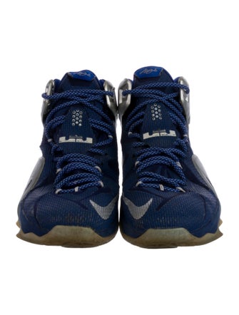 Nike Mesh Colorblock Pattern Sneakers