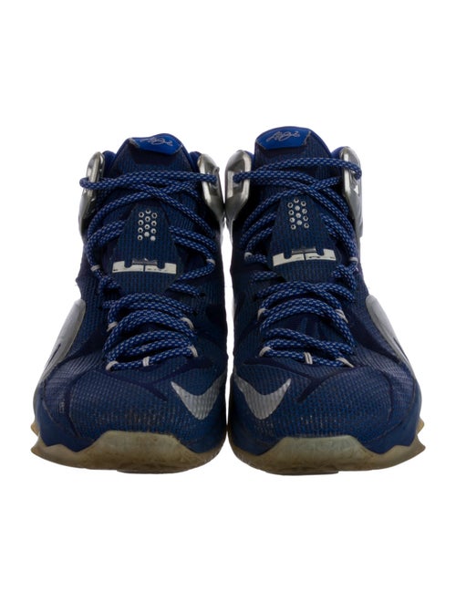 Nike Mesh Colorblock Pattern Sneakers