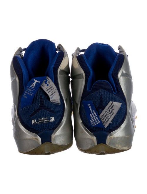 Nike Mesh Colorblock Pattern Sneakers