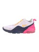 Nike Mesh Colorblock Pattern Athletic Sneakers