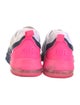 Nike Mesh Colorblock Pattern Athletic Sneakers
