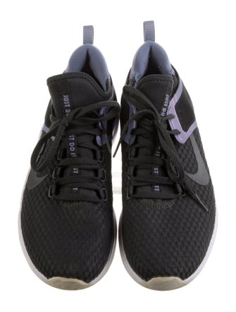 Nike Mesh Mesh Accents Athletic Sneakers