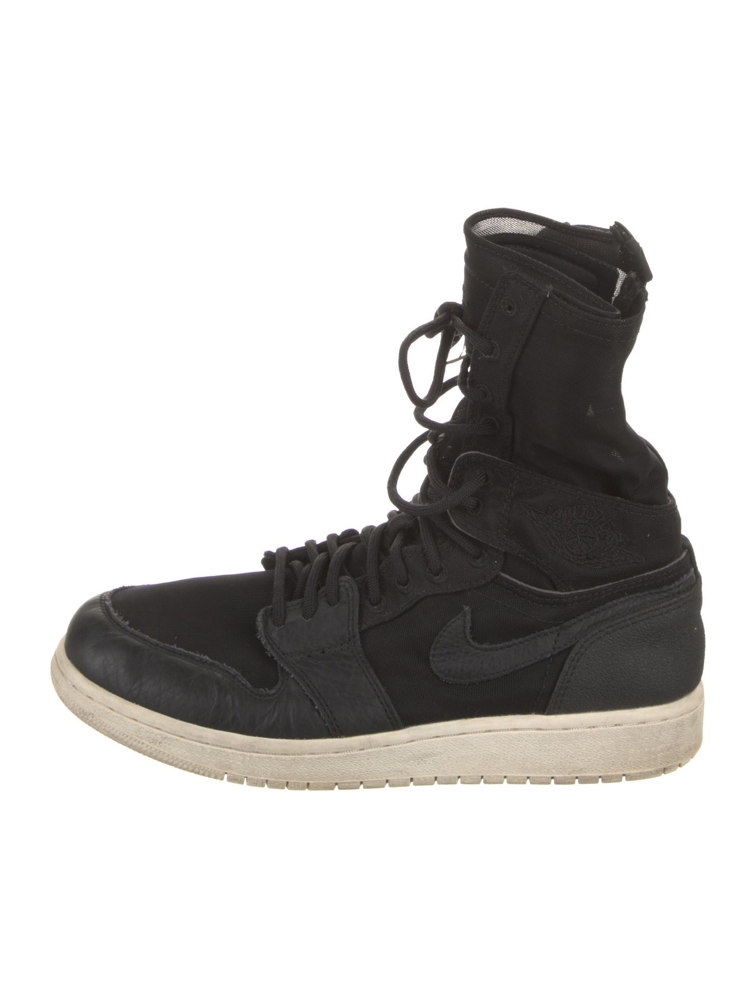 Nike 2018 Leather Sneakers