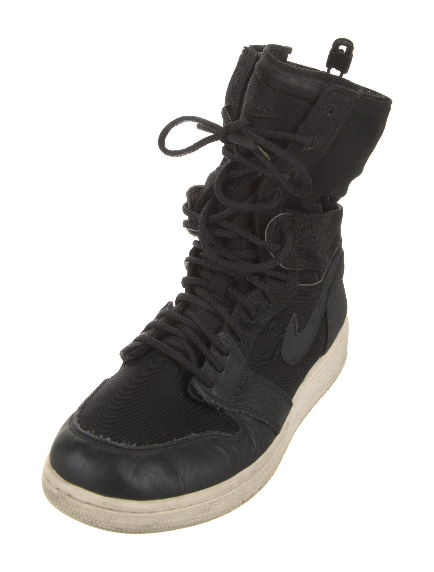 Nike 2018 Leather Sneakers