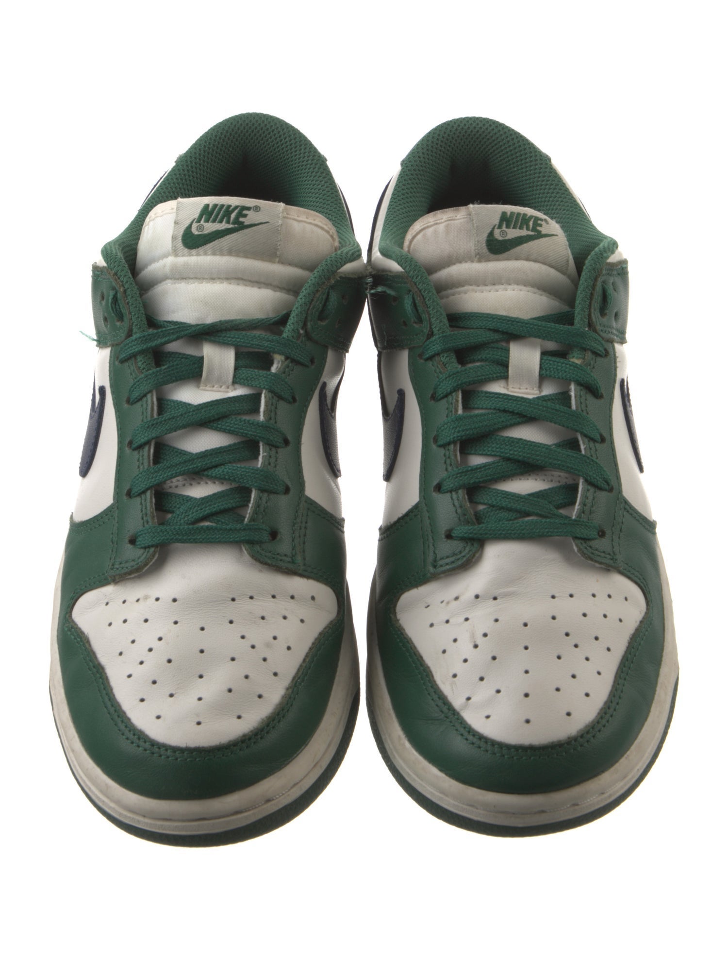 Nike Dunk 'Gorge Green' Athletic Sneakers