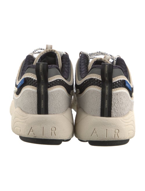 Undefeated x Nike Air Zoom Spiridon 'Phantom' Sneakers