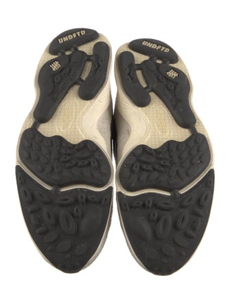 Undefeated x Nike Air Zoom Spiridon 'Phantom' Sneakers