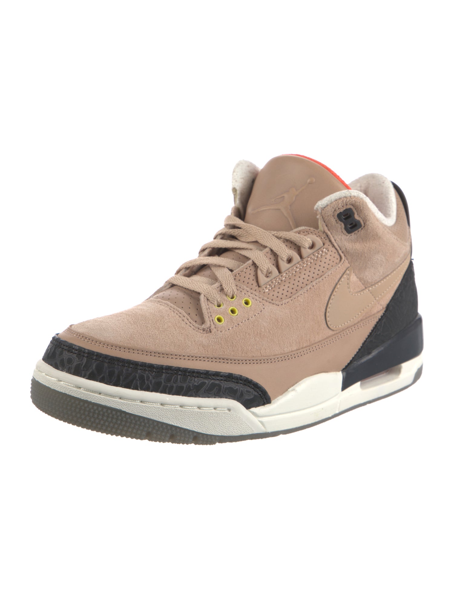 Jordan 3 Retro JTH Bio Beige Sneakers