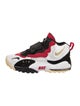 Nike Leather Colorblock Pattern Sneakers