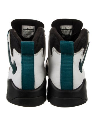 Nike Mesh Colorblock Pattern Sneakers