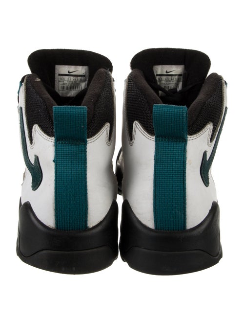 Nike Mesh Colorblock Pattern Sneakers