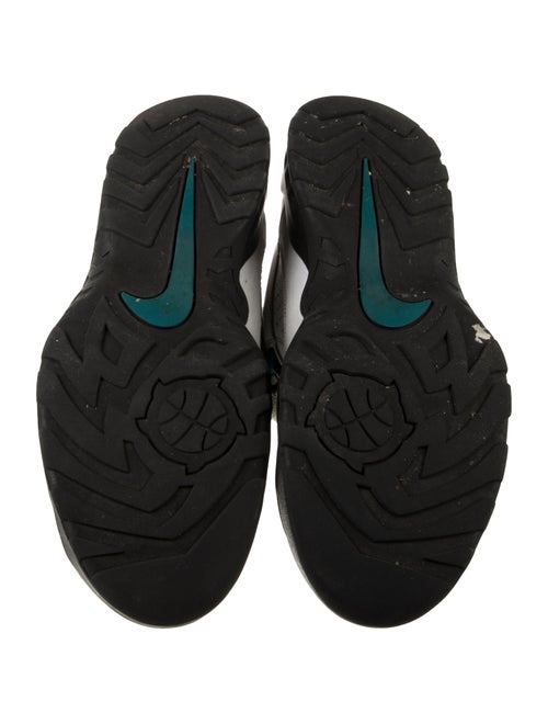 Nike Mesh Colorblock Pattern Sneakers