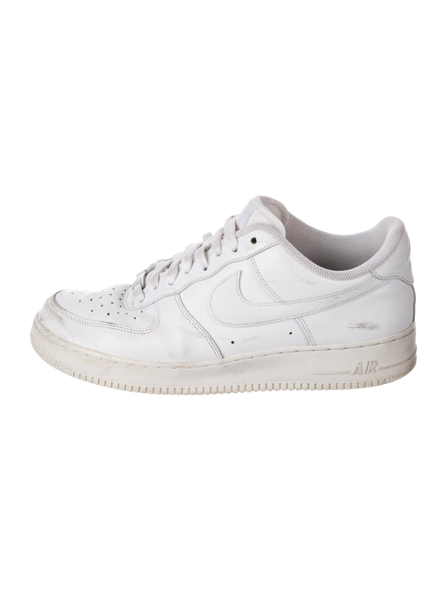 Nike Leather Sneakers