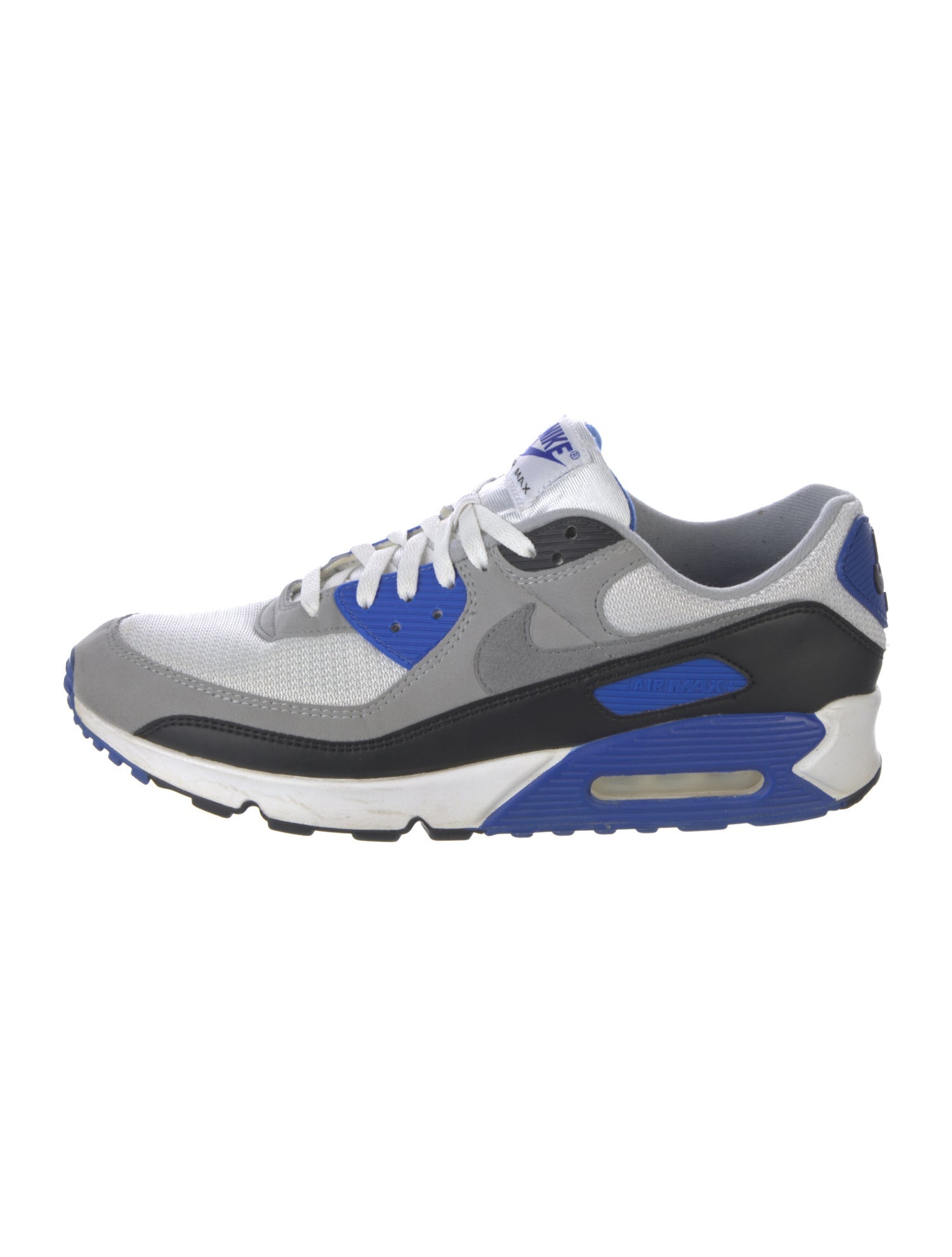 Nike Nike Air Max 90 Recraft Royal Athletic Sneakers