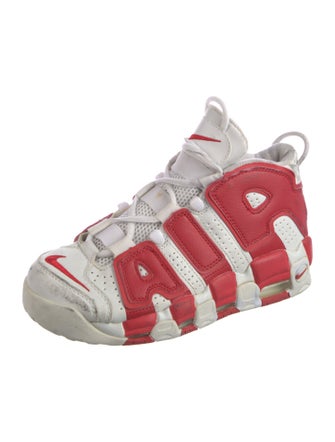 Nike Patent Leather Printed Sneakers