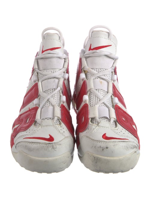 Nike Patent Leather Printed Sneakers