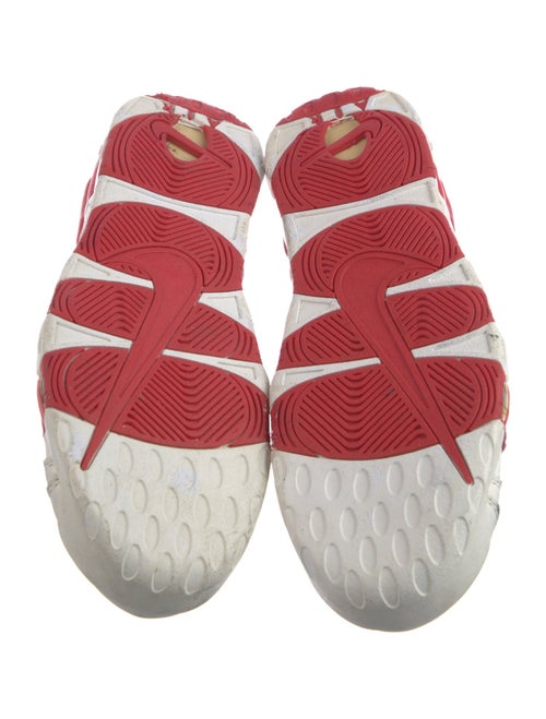 Nike Patent Leather Printed Sneakers