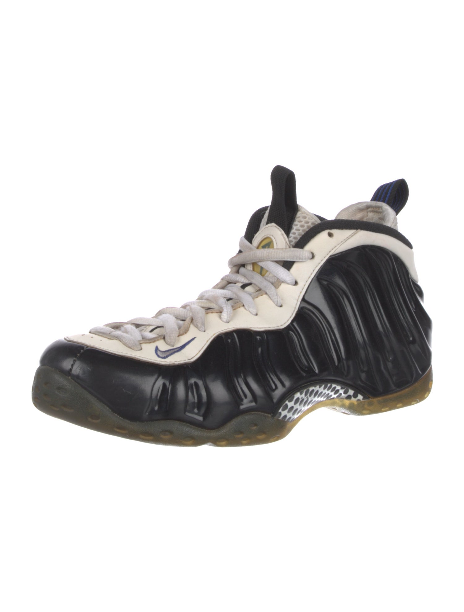 Nike Leather Printed Sneakers