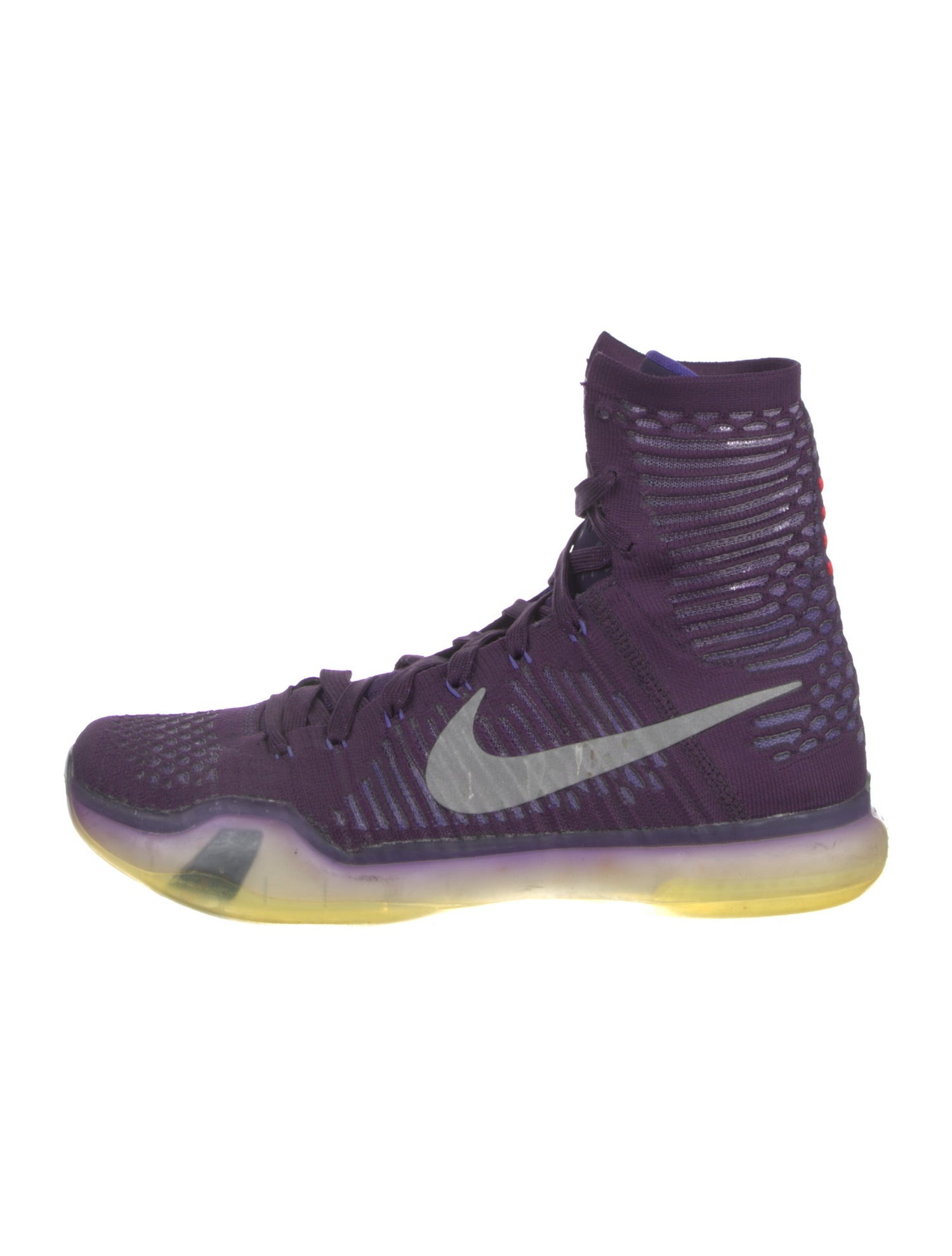 Nike Kobe 10 Elite Elite High Team Pack Sneakers