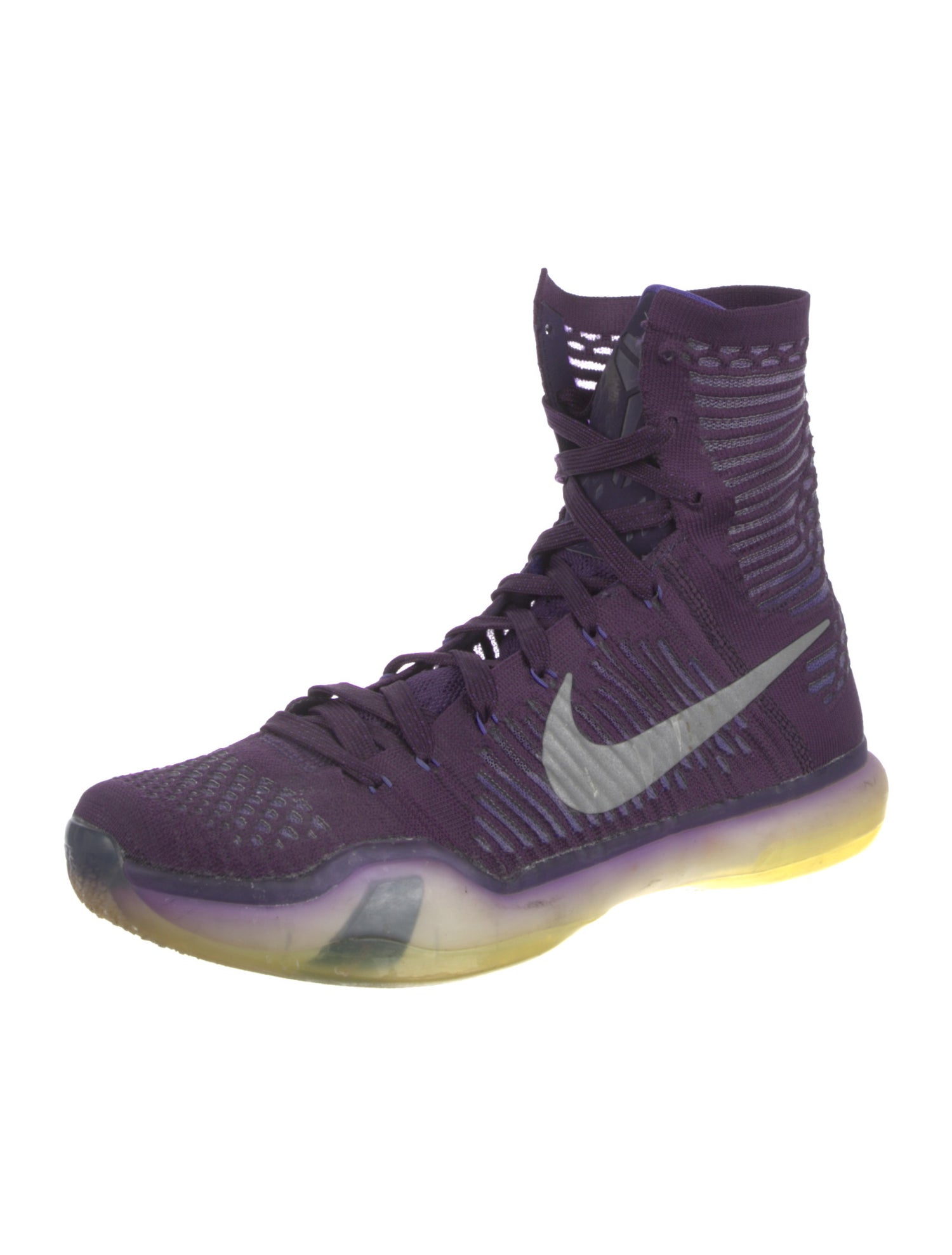 Nike Kobe 10 Elite Elite High Team Pack Sneakers