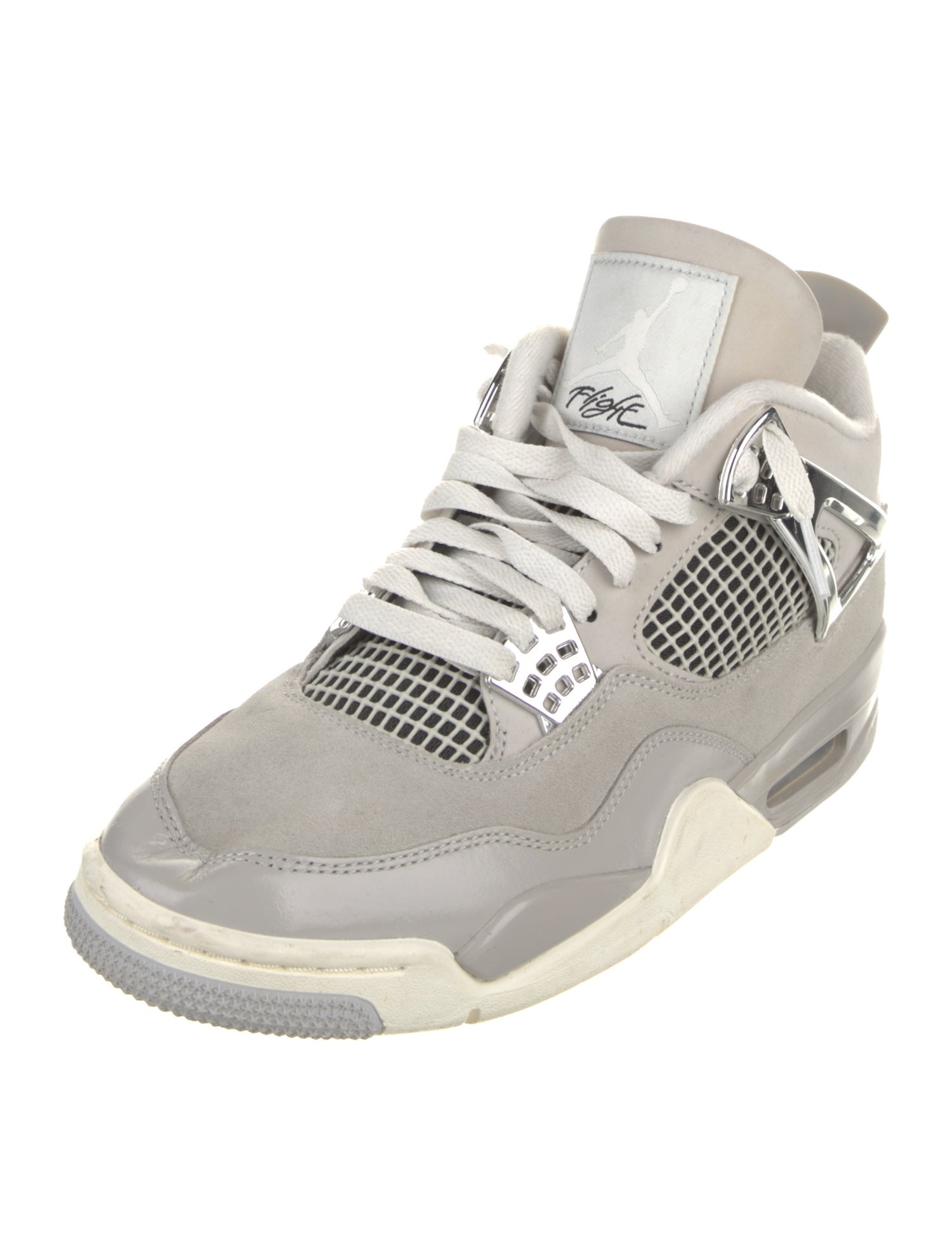 Jordan 4 Retro Frozen Moments Athletic Sneakers
