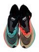 Nike Mesh Colorblock Pattern Athletic Sneakers