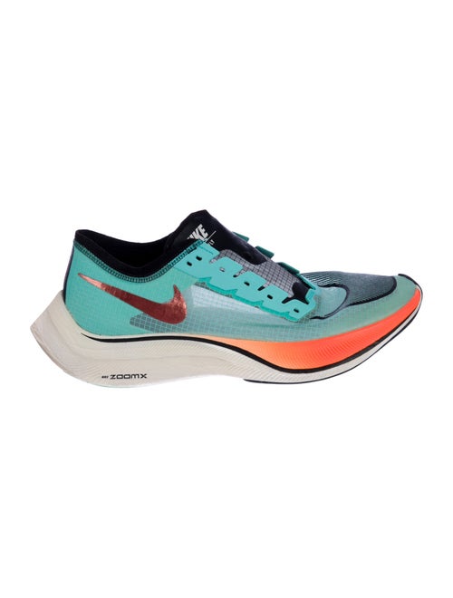 Nike Mesh Colorblock Pattern Athletic Sneakers