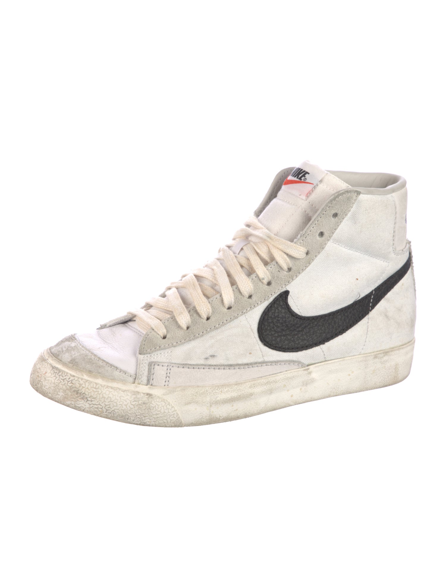 Nike Leather Sneakers