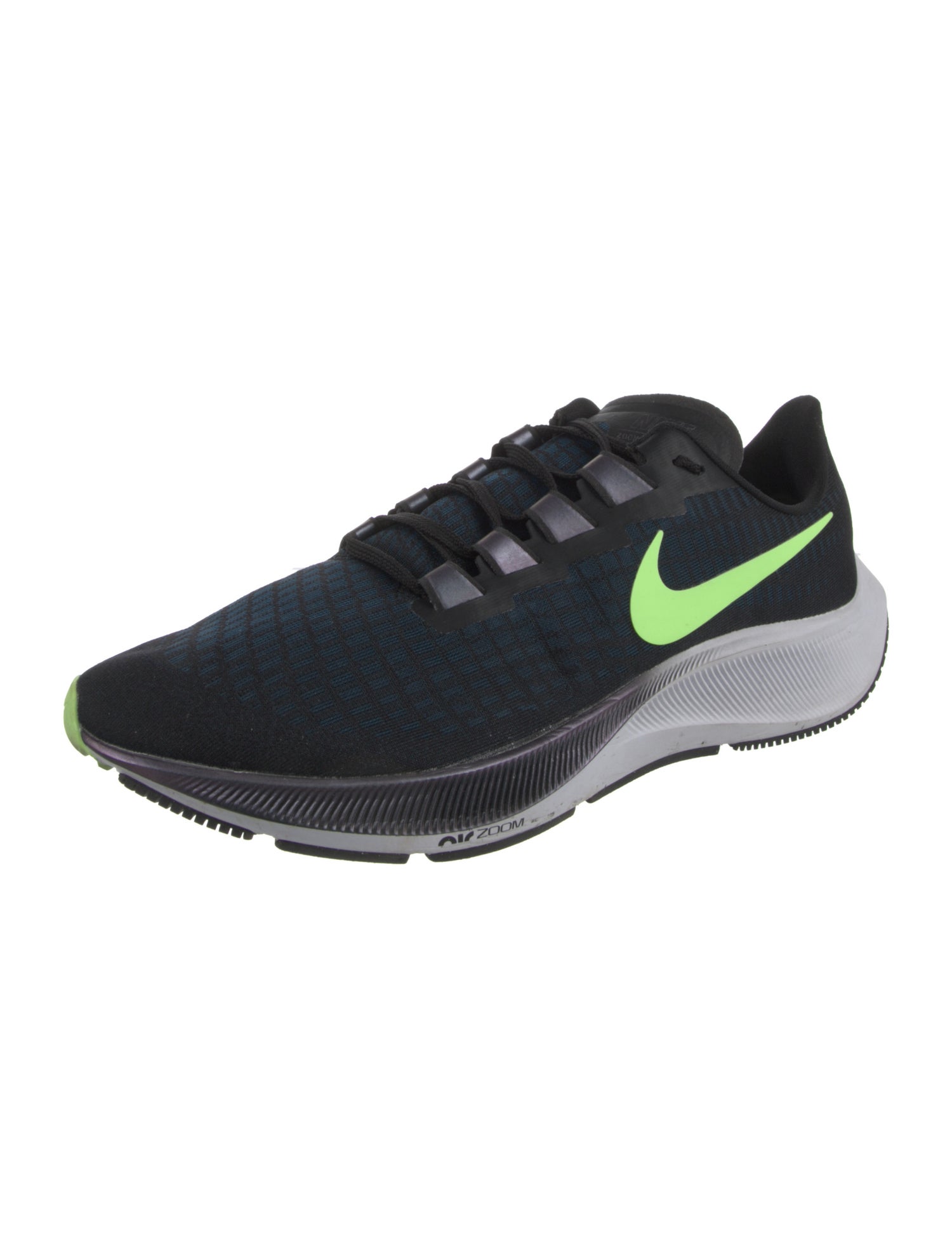 Nike Air Zoom Pegasus 37 'Valerian Blue' Athletic Sneakers