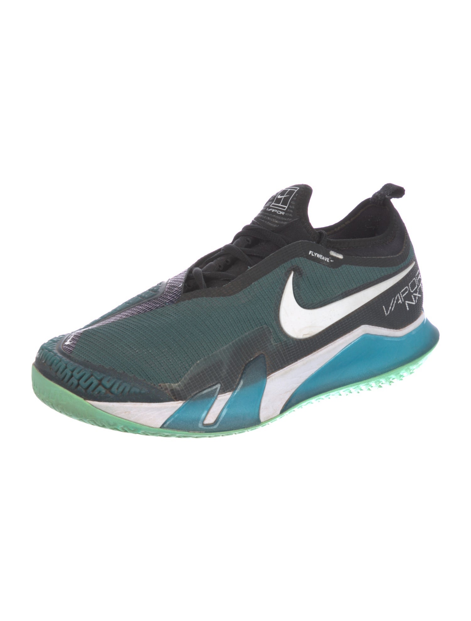 Nike Mesh Printed Athletic Sneakers