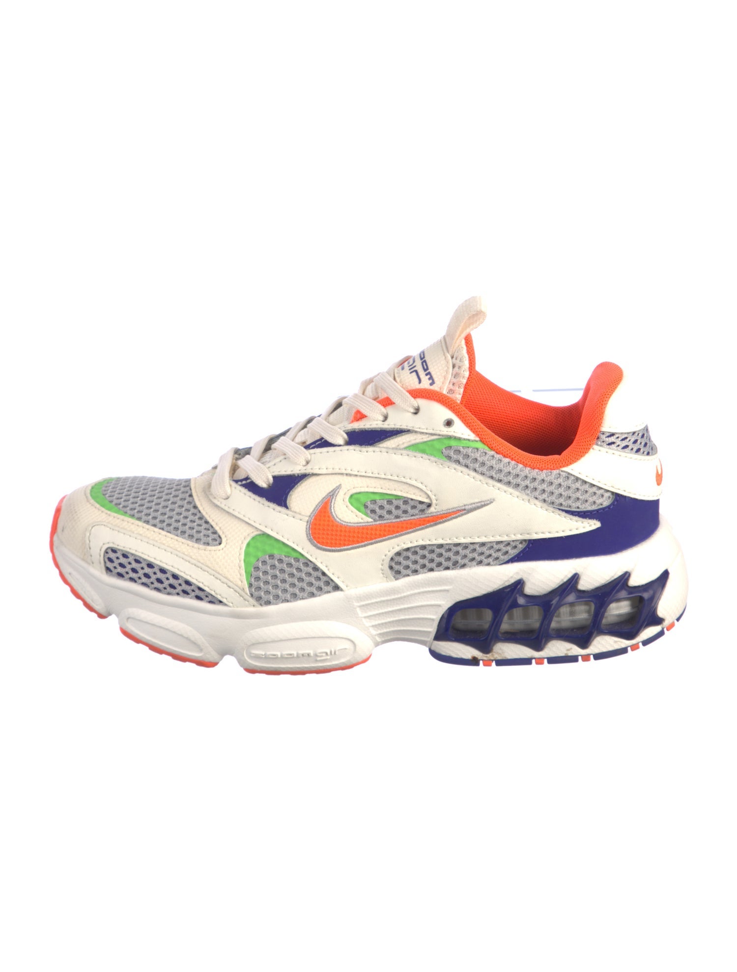 Nike Mesh Printed Athletic Sneakers