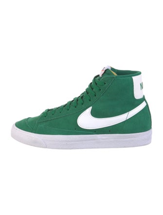 Nike Suede Sneakers