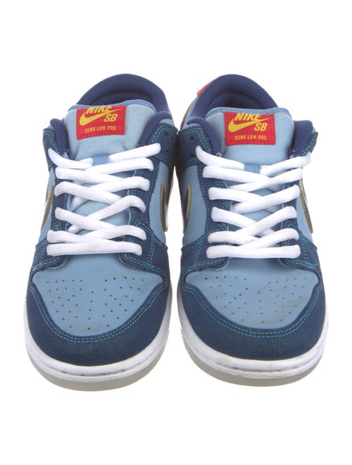 Nike SB x Why So Sad? Dunk 'The Predatory Bird' Sneakers