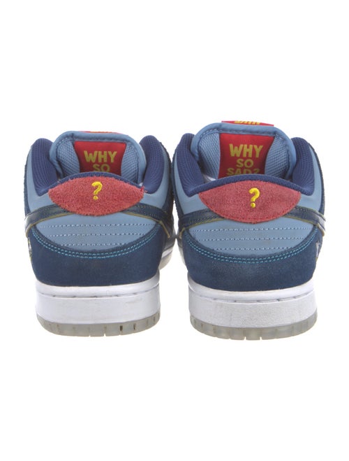 Nike SB x Why So Sad? Dunk 'The Predatory Bird' Sneakers