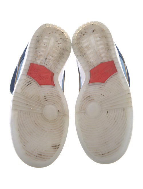 Nike SB x Why So Sad? Dunk 'The Predatory Bird' Sneakers